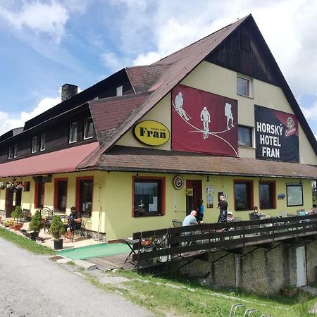 Hotel Fran Makov Extérieur photo