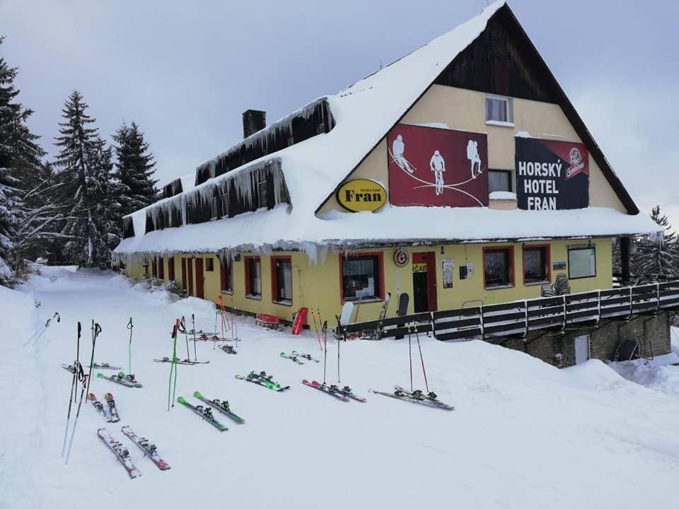 Hotel Fran Makov Extérieur photo